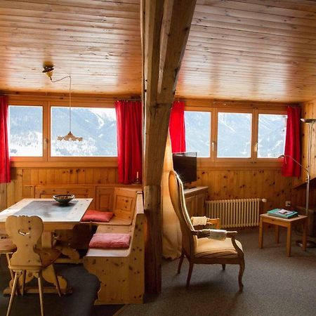 Vichava 8, Sued Lägenhet Ftan Exteriör bild